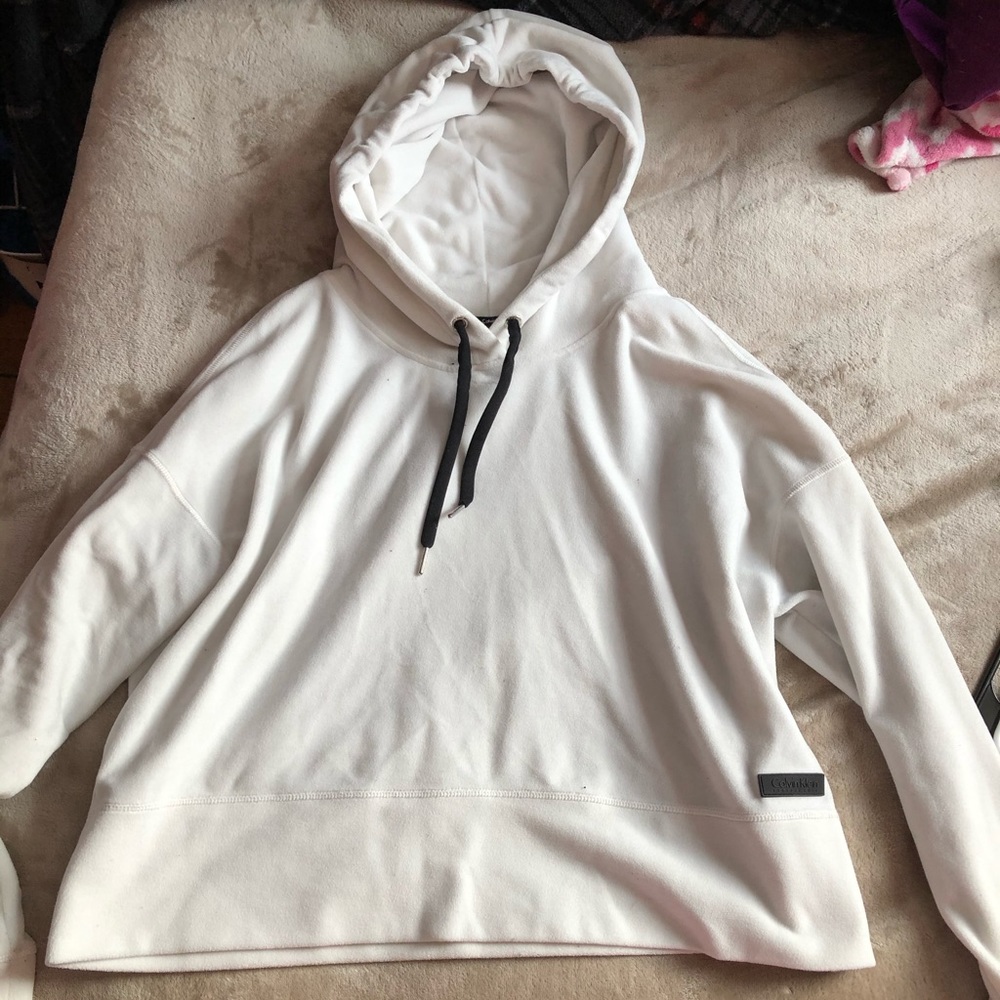 Calvin Klein Performance Hoodie